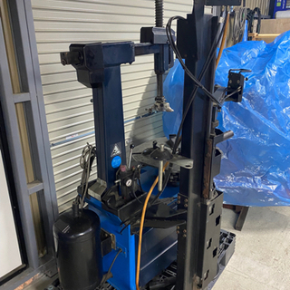 中古 タイヤチェンジャー モンティー3200 バンザイ