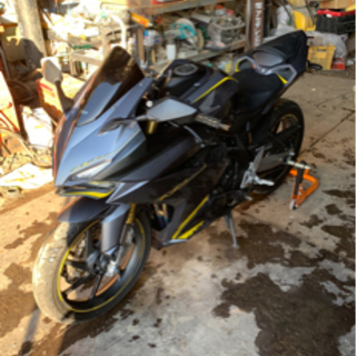 ホンダ　CBR250RR バイク　カスタム　北海道