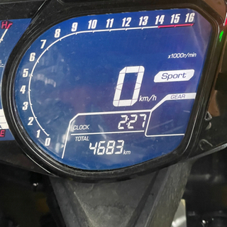 ホンダ　CBR250RR バイク　カスタム　北海道