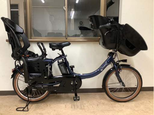 YAMAHA  PAS kiss 15.4Ah 電動自転車中古車　(G7B03913)