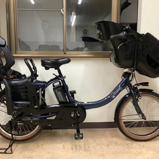 YAMAHA PAS kiss 15.4Ah 電動自転車中古車 (G7B03913)