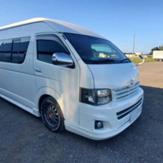 北海道のハイエース トヨタ の中古車 ジモティー