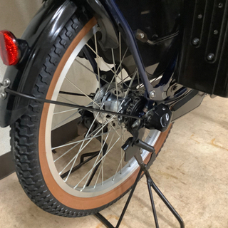 YAMAHA PAS kiss 8.7Ah 電動自転車中古車 (KG3L02128)