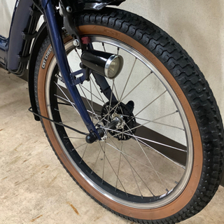 YAMAHA PAS kiss 8.7Ah 電動自転車中古車 (KG3L02128)