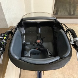 YAMAHA PAS kiss 8.7Ah 電動自転車中古車 (KG3L02128)