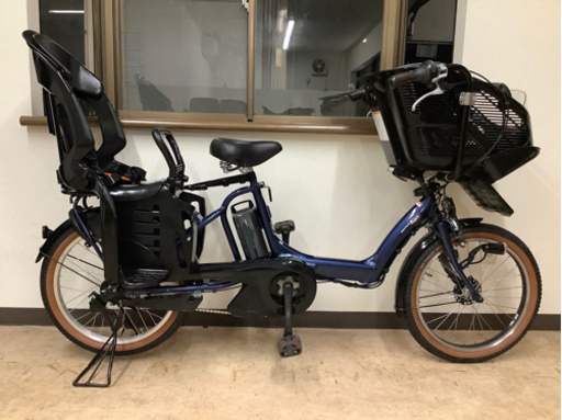 YAMAHA  PAS kiss  8.7Ah 電動自転車中古車　(KG3L02128)