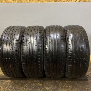 DUNLOP GRANDTREK PT3 235/55R18 1...