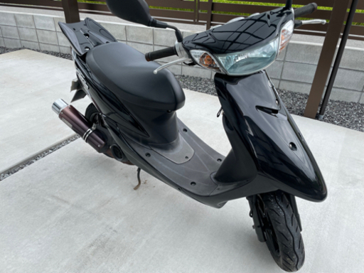 ●値下げジョグ ZR 2st最終型　ZEROマフラー