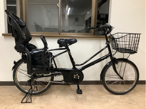 SALEお持ち帰り限定-¥5000 Panasonic LALA5 8.9Ah 電動自転車中古車　(32D0313)