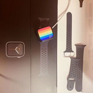 Apple Watch SE NIKEモデル 44mm