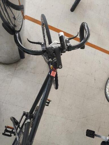 購入一年未満】ロードバイク fujiのFeatherです