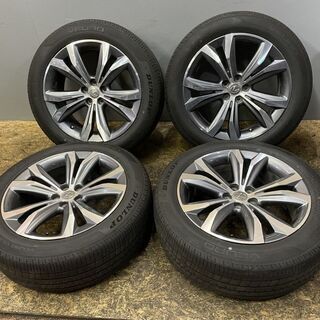 レクサス/LEXUS/RX/DUNLOP VEURO VE304 20インチ LEXUS（レクサス