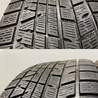 YOKOHAMA ice GUARD iG50 255/45R18】スタッドレス【EUROTECH ユーロ 