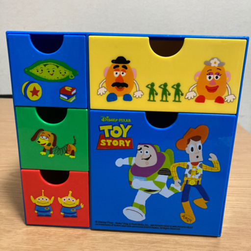 トイストーリーボックス Yma 和泉多摩川の子供用品の中古あげます 譲ります ジモティーで不用品の処分