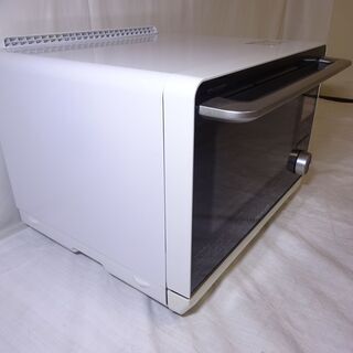 🍎シャープ ウォーターオーブン ヘルシオ AX-MP300-W