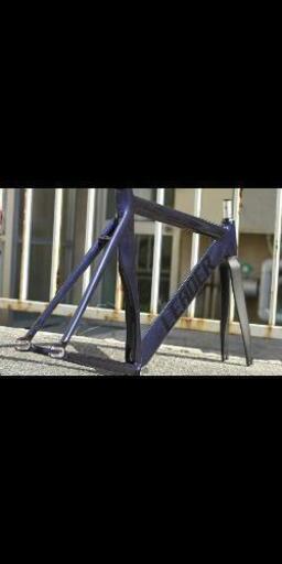 リーダーバイク735TR リミテッドカラーフレームのみ