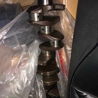 HR30 純正クランクシャフト