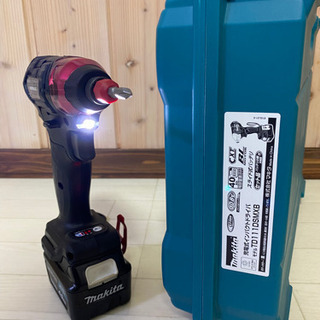 中古　マキタ　TD111D 10.8V  インパクトドライバ　セット
