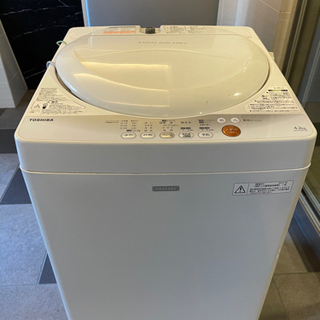 2014年　東芝　4.2kg洗い洗濯機　