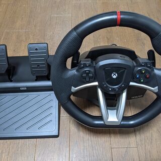【ハンコン】 Racing Wheel Overdrive 【X...