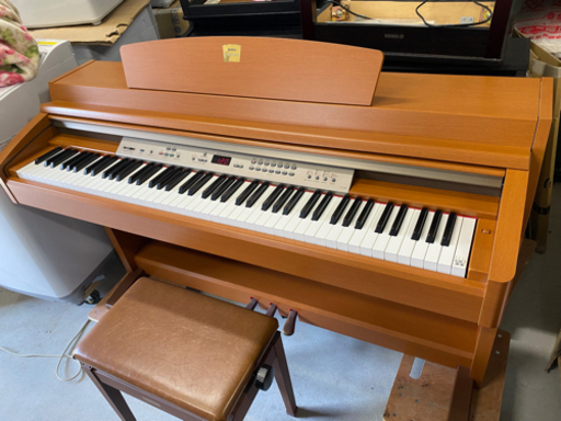 【美品】YAMAHA 電子ピアノ CLP-230C【無料配送可能】 ヤマハ | CLP-230 - Clavinova（クラビノーバ） - 概要