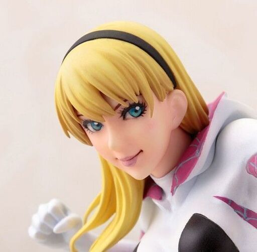 MARVEL美少女 スパイダーグウェン 1/7スケール | inmarco.ae