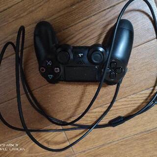 PS4コントローラー