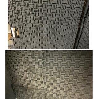 値下げ‼️ほぼ未使用✩防音室 だんぼっち グランデ 付属品多数 一式全て 防音加工済み  組み立て式 音楽 