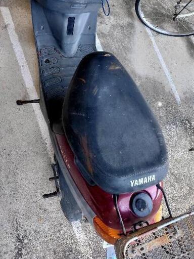 ヤマハ　ジョグアプリオSA11J　不動車　鍵あり ヤマハ ジョグアプリオSA11J 不動車 鍵あり 名古屋 不動車 書類あり