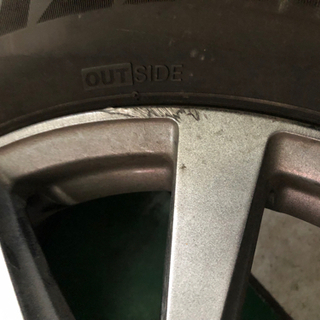 スタッドレスタイヤセット205/55R16 ブリヂストンVRX2