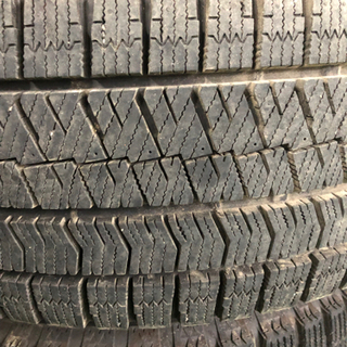 スタッドレスタイヤセット205/55R16 ブリヂストンVRX2