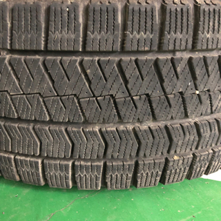スタッドレスタイヤセット205/55R16 ブリヂストンVRX2