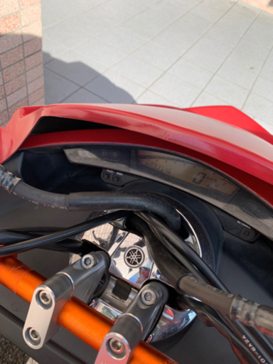 YAMAHA マグザム SG17 値引きしました 過走行のため格安 21 マグザム