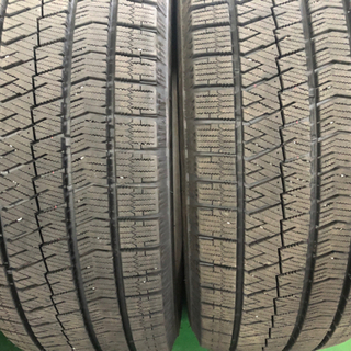 215／55R17VRX22017年製8.5分山スタッドレス-ボード オガサカ CH-3 143cm × ビンディング FLUX