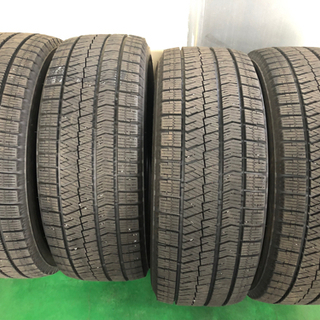 215／55R17VRX22017年製8.5分山スタッドレス-ボード オガサカ CH-3 143cm × ビンディング FLUX