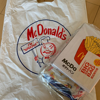 マクドナルド　福袋