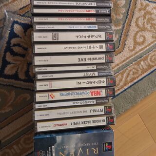 PS中古ソフト