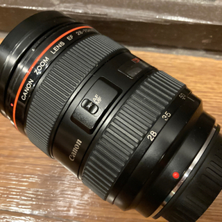Canon EF28-70F2.8L USM 訳あり品