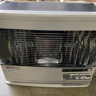 サンポット FF式輻射石油ストーブ FFR-7010RF N 2014年製 FFストーブ