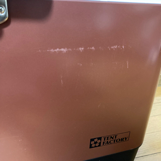 テントファクトリー クーラーボックス