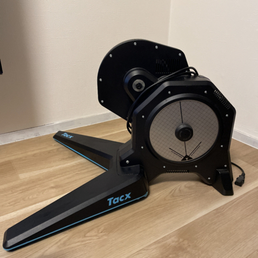 Tacx FLUX2 Smart トレーナー　再掲