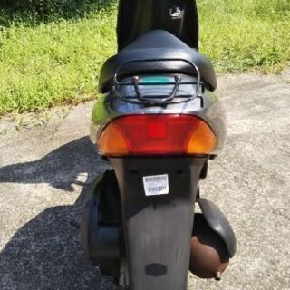 レッツ2 S ディスクブレーキ