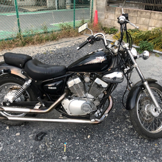 【現在取引中】ビラーゴ250 中古 完動車