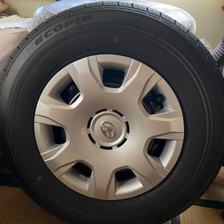ハイエース 新車はずし 15インチタイヤホイール | www.viva.ba