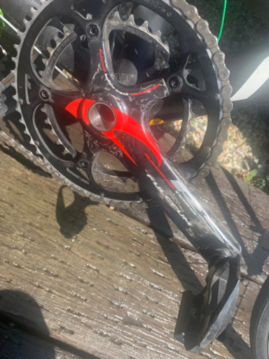 値引き可】MERIDA RIDE400 カスタム多