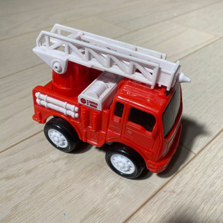 【取引中】おもちゃ 消防車