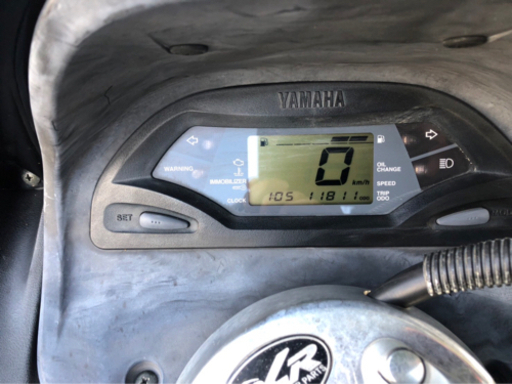 マジェスティー125 インジェクション バイク屋整備済み カスタム車 マジェスティー125 インジェクション バイク屋整備済み カスタム車