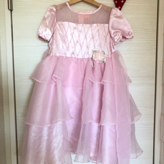 サイズ130☆ドレス