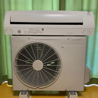 ⭕️絶品お買得エアコン③‼️2019年❗️6畳用❗️取付込❗️PayPay可