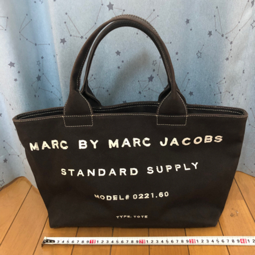 【中古】マークジェイコブス トートバッグ